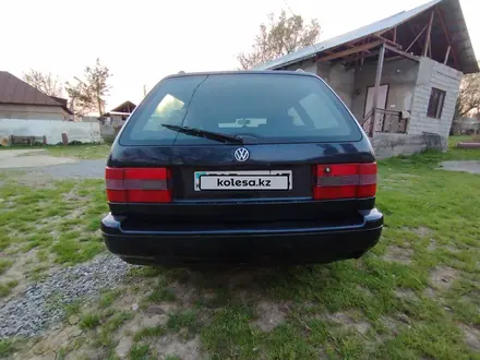 Volkswagen Passat 1996 года за 2 350 000 тг. в Шымкент – фото 7