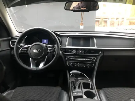 Kia Optima 2018 года за 8 800 000 тг. в Астана – фото 11