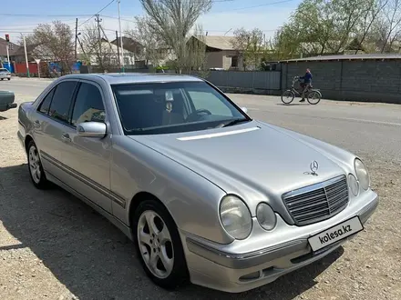 Mercedes-Benz E 240 2000 года за 4 200 000 тг. в Кызылорда – фото 4