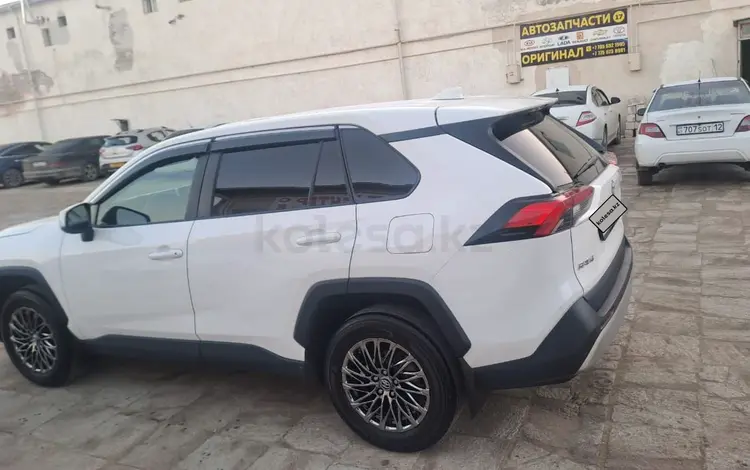 Toyota RAV4 2022 годаүшін16 500 000 тг. в Актау