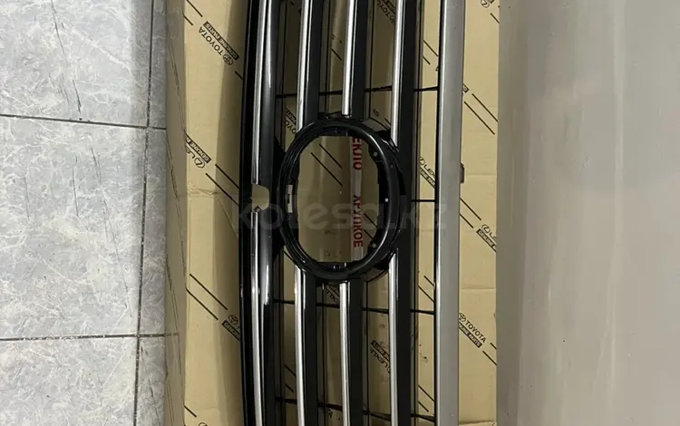 Решетка радиатора на лексус лх 570 за 130 000 тг. в Караганда