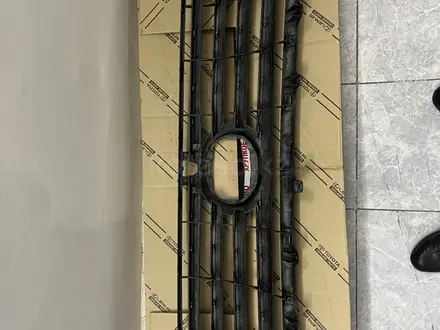 Решетка радиатора на лексус лх 570 за 130 000 тг. в Караганда – фото 3