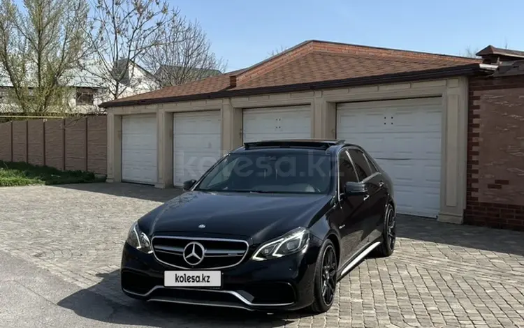 Mercedes-Benz E 400 2015 годаүшін17 800 000 тг. в Шымкент