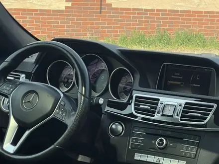 Mercedes-Benz E 400 2015 года за 17 800 000 тг. в Шымкент – фото 5