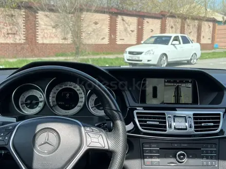 Mercedes-Benz E 400 2015 года за 17 800 000 тг. в Шымкент – фото 9
