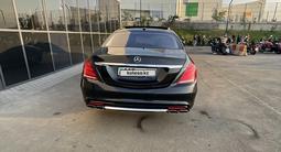 Mercedes-Benz S 500 2014 года за 25 000 000 тг. в Алматы – фото 3