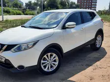 Nissan Qashqai, 2014