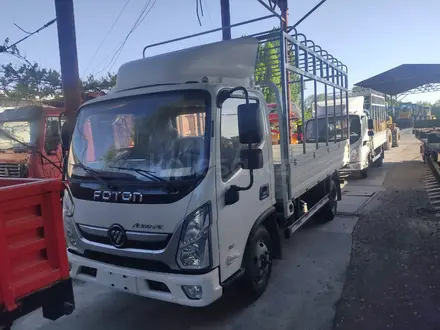 Foton  Aumark с тентом, 3 тонны 2022 года за 17 990 000 тг. в Кызылорда – фото 13