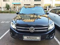 Volkswagen Tiguan 2014 года за 8 000 000 тг. в Астана