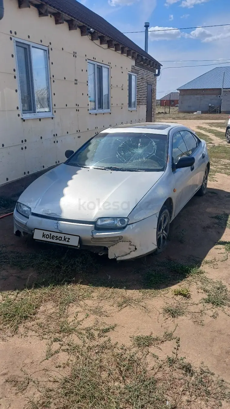 Mazda 323, 1996