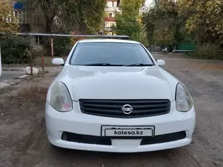Nissan Skyline, 2005