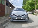 Hyundai Accent 2014 года за 4 950 000 тг. в Шымкент