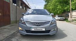 Hyundai Accent 2014 года за 4 950 000 тг. в Шымкент