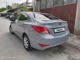 Hyundai Accent 2014 года за 4 950 000 тг. в Шымкент – фото 5