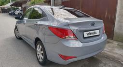 Hyundai Accent 2014 года за 4 950 000 тг. в Шымкент – фото 5