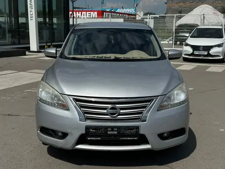 Nissan Sentra 2015 года за 5 900 000 тг. в Караганда – фото 5