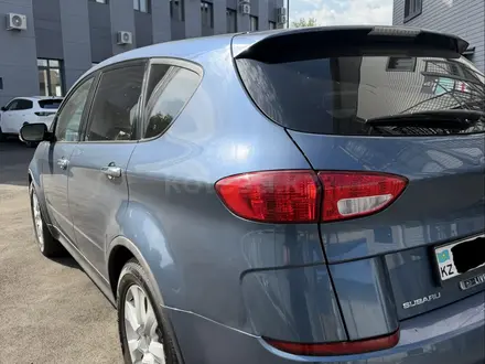 Subaru Tribeca 2006 года за 6 000 000 тг. в Алматы – фото 6