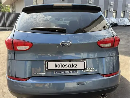 Subaru Tribeca 2006 года за 6 000 000 тг. в Алматы – фото 7