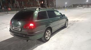 Toyota Avensis 1999 года за 3 200 000 тг. в Астана