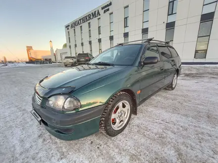 Toyota Avensis 1999 года за 3 200 000 тг. в Астана – фото 8