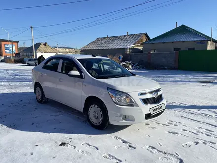 Chevrolet Cobalt 2021 года за 5 730 000 тг. в Шиели – фото 3