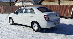 Chevrolet Cobalt 2021 года за 5 730 000 тг. в Шиели – фото 4