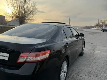 Toyota Camry 2007 года за 6 200 000 тг. в Тараз – фото 13