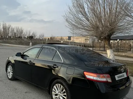 Toyota Camry 2007 года за 6 200 000 тг. в Тараз – фото 14