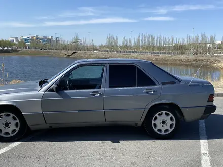 Mercedes-Benz 190 1991 года за 1 000 000 тг. в Кызылорда – фото 8