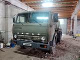КамАЗ  Ассенизатор 1980 годаүшін9 000 000 тг. в Усть-Каменогорск