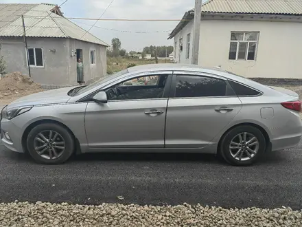 Hyundai Sonata 2016 года за 6 000 000 тг. в Шымкент – фото 10