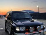 Mitsubishi Pajero 1998 годаүшін5 000 000 тг. в Актау – фото 2