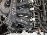 Nissan teana j31 Двигатель на 3.5л (VQ35) голый без навесного из Японии за 490 000 тг. в Алматы