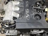 Nissan teana j31 Двигатель на 3.5л (VQ35) голый без навесного из Японии за 490 000 тг. в Алматы – фото 2