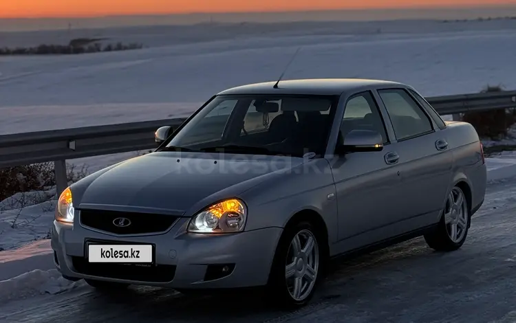 ВАЗ (Lada) Priora 2170 2014 годаүшін4 350 000 тг. в Шымкент