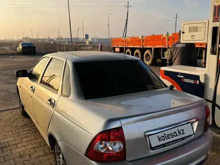 ВАЗ (Lada) Priora 2170 2007 года за 1 550 000 тг. в Атырау – фото 4