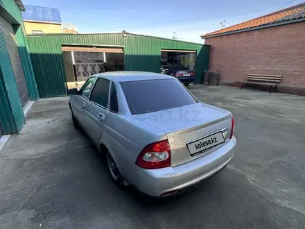 ВАЗ (Lada) Priora 2170 2007 года за 1 550 000 тг. в Атырау – фото 10