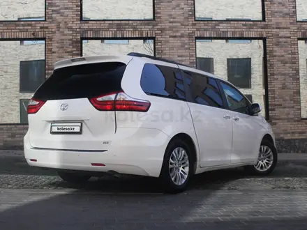 Toyota Sienna 2015 года за 13 000 000 тг. в Алматы – фото 11