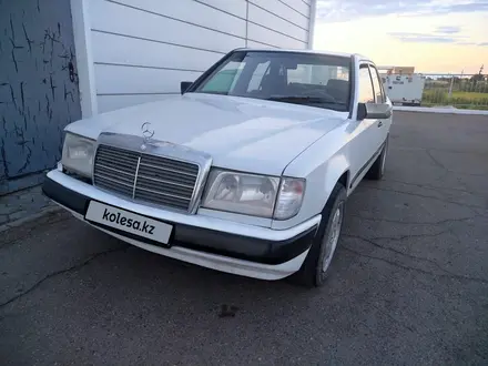 Mercedes-Benz E 200 1988 года за 1 100 000 тг. в Балхаш – фото 5