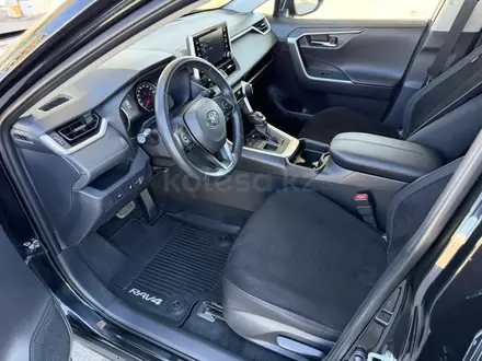 Toyota RAV4 2021 года за 12 800 000 тг. в Астана – фото 10