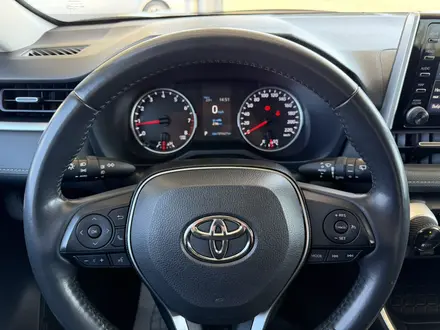 Toyota RAV4 2021 года за 12 800 000 тг. в Астана – фото 19