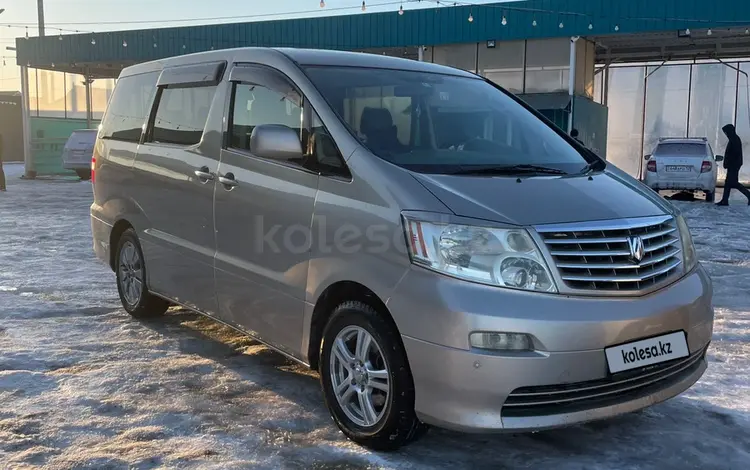 Toyota Alphard 2003 годаfor6 500 000 тг. в Шымкент