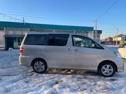 Toyota Alphard 2003 года за 6 500 000 тг. в Шымкент – фото 4