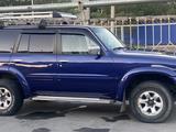 Nissan Patrol 1999 годаүшін6 500 000 тг. в Талдыкорган – фото 3
