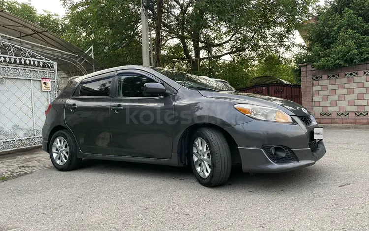 Toyota Matrix 2010 года за 5 500 000 тг. в Алматы