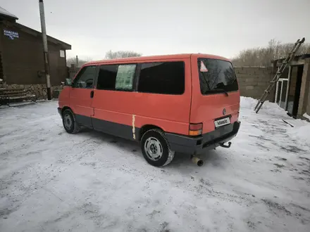 Volkswagen Multivan 1993 года за 2 400 000 тг. в Караганда – фото 5