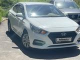 Hyundai Accent 2018 года за 5 800 000 тг. в Алматы – фото 4