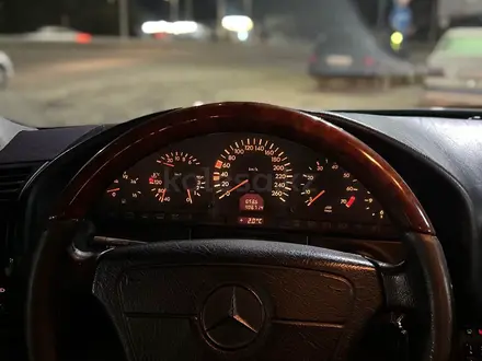 Mercedes-Benz S 320 1997 года за 6 000 000 тг. в Алматы – фото 12