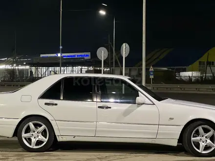 Mercedes-Benz S 320 1997 года за 6 000 000 тг. в Алматы – фото 4