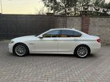 BMW 528 2014 года за 10 900 000 тг. в Алматы – фото 3